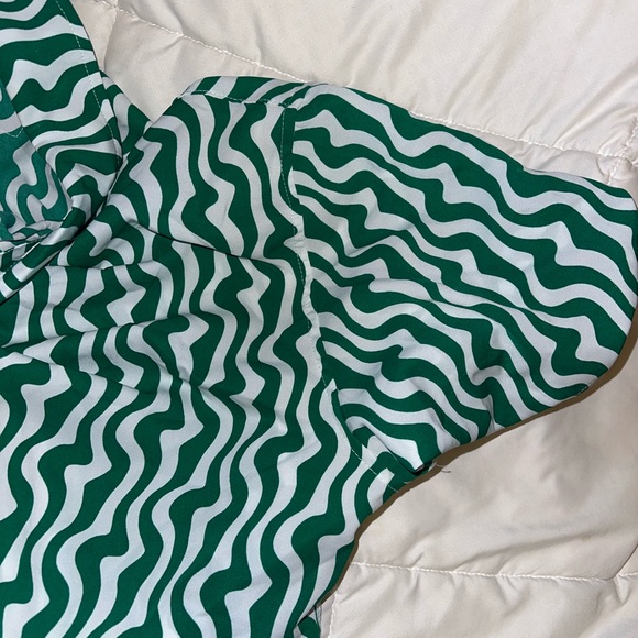 Sixth June printed shirt with open detail back - Picture 3 of 6